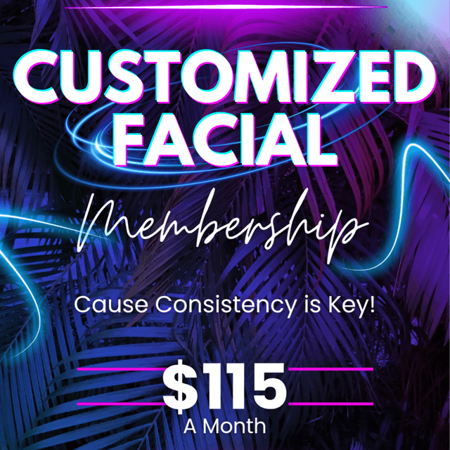 Customized Facial Membership at Especially For You, LLC in Portsmouth, VA